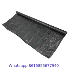 100gsm Woven Geotextile Weed Control Ground Cover Fabric/...Control Membrane/New Zealand Weed Mat