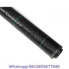 100gsm Woven Geotextile Weed Control Ground Cover Fabric/...Control Membrane/New Zealand Weed Mat