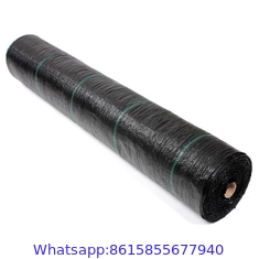 100gsm Woven Geotextile Weed Control Ground Cover Fabric/...Control Membrane/New Zealand Weed Mat