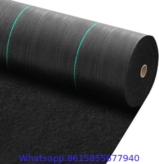 2m PP Weed Mat/weed Control Fabric Weed Mat Ground Cover