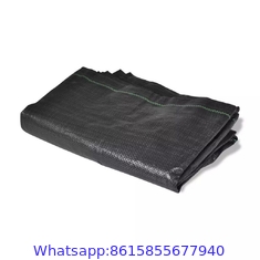 2m PP Weed Mat/weed Control Fabric Weed Mat Ground Cover