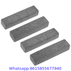 BBQ Grill Cleaner Brick Glass Pumice BBQ Brush