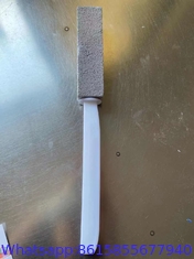 Toilet bowl ring pumice brush toilet pumice stone