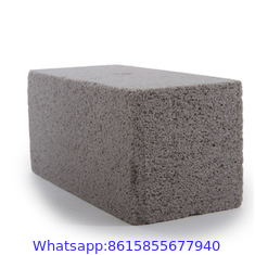 pumice stone toilet brush