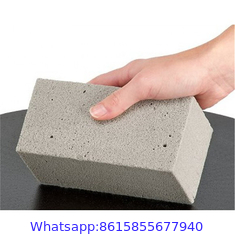 pumice stone toilet brush