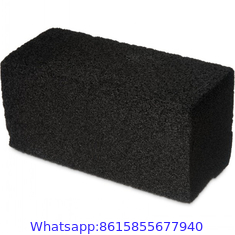 pumice stone toilet brush