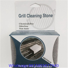 pumice stone toilet brush