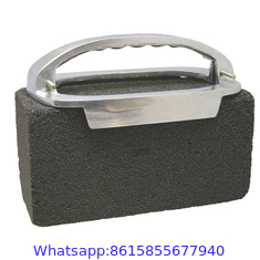 pumice stone toilet brush