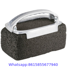pumice stone toilet brush