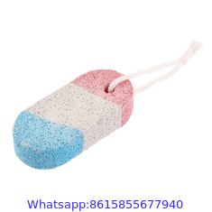 Plastic Bath Shoe Shower Brush Massager Slippers Bath Shoes For Feet Pumice Stone Foot Scrubber ...