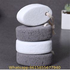 Natural volcanic pumice stone with OEM box Natural earth lava pumice stone natural pumice lava rock