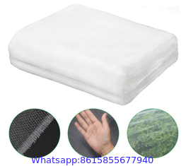 anti insect repel protection net HDPE 40 50 mesh 45g 60g 70g agricultural insect net