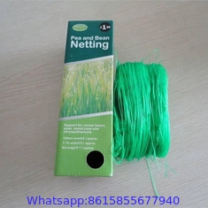 Green Gardener Protection PE Plant Support Grow Mesh Net,Anti Bird Mesh Netting