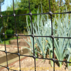 plastic anti bird neting/pp deer fence/bop net