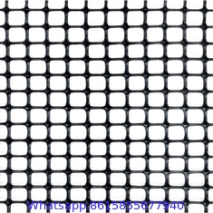 4 ft. x 50 ft.PE Orange Plastic Mesh Safety Edge Fence green net for garden