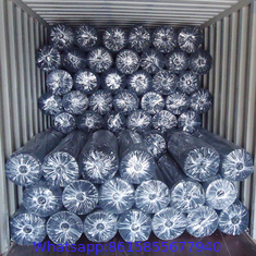 PP woven weed mat 108gsm,1000rolls,Canada