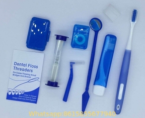 30 Holes Dental Burs Drill Disinfection Block Dental High Speed Bur Holder