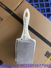Premium Pumice Stone Cleaning Kit Set Grill Brick Griddle-8 Pack High Density Block Cleaner with Gripper Handle Custom