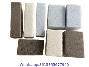 Premium Pumice Stone Cleaning Kit Set Grill Brick Griddle-8 Pack High Density Block Cleaner with Gripper Handle Custom