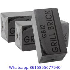 Elaziy Grill Griddle Cleaning Brick Block,Ecological Grill Cleaning Brick, De-Scaling Cleaning Stone for Removing Stains