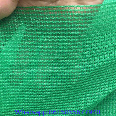 Monofilament shade netting