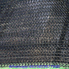 Monofilament shade netting