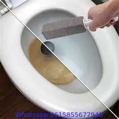 Pumice Stone for Toilet Bowl Cleaning Hard Water Ring Remover Cleaner Pool Bat