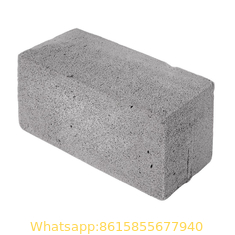 Pierre abrasive for cleaning grill brick