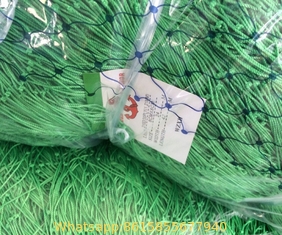 types of nylon multifilamentselvage fishing net with length way stretched,nylon networks fishing