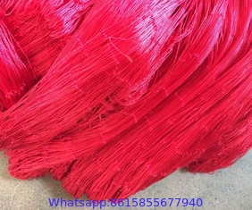 2022 fishing net 1 inch nylon netting,nylon fishing net multifilament/nylon red de pesca,used fishing nets