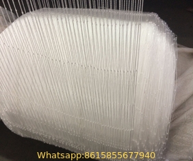 cheap nylon multifilament fishing net , double knotted fishing net fishnnet nylon