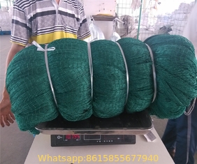 Multifilament/Twisted Nylon Fishing Net in Hot Sale / red de pesca de nylon