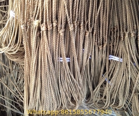 China Manufacturers Of Cheap Nylon Multifilament Fishing Nets