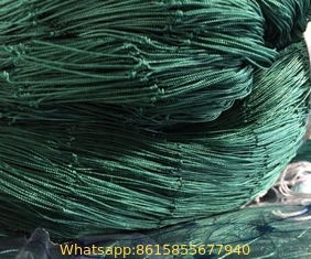 Italy Market Tight knots fishing net network,210D 3ply/6ply/9ply nylon multiflament fishing nets,fishing nets manufactur