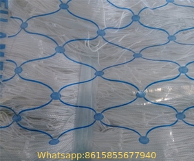 cheap fish nets/used commercial fishing nets/multifilament fishing nets