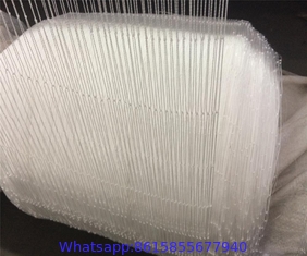 Cheap waving nylon multifilament fishing nets Wenzhou twine thread 210D/3