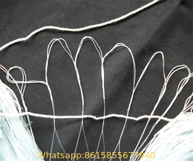 materials nylon rope net, nylon multi mono fishing net, fishing net of multi monofilament fishing net