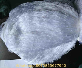 white/transparent nylon monofilament fishing nets made in china,fishing nets on sale