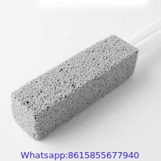 Factory Direct Price Disposable Pumice Stone pedicure with handle new model Pumice Stone Toilet Cleaner