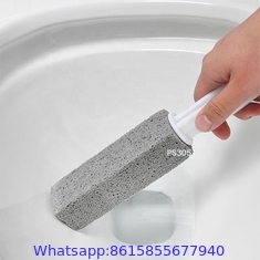 Factory Direct Price Disposable Pumice Stone pedicure with handle new model Pumice Stone Toilet Cleaner