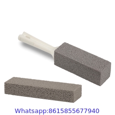 Pumice Stones for cleaning toilets, sinks, showers, tools.