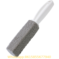 Magic Pumice Natural Stone Toilet Scrubber Heavy Duty Cleaning Stain Remover 1 or 2pcs