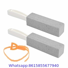 Kitchen Bathroom Pool Household Cleaning Ring Remover Rust Grill pumice stone bowl drain bear toilet cleaner