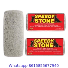 Pet Hair Removal Stone for dog