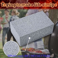 Pumice Stone for Toilet Cleaning Bowl Stick, Refresh Toilet within 1 Minute, 6 New Ways to Use a Pumice Stone