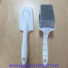 Pumice Cleaning Stone with Handle Toilet Bowl Cleaner Hard Water Ring Remover for Bath/Pool/Kitchen/Household Cleaning