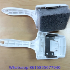Pumice Cleaning Stone with Handle Toilet Bowl Cleaner Hard Water Ring Remover for Bath/Pool/Kitchen/Household Cleaning
