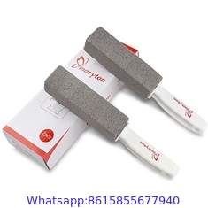 Grill Griddle Cleaning Brick Block Pumice Stones for Removing BBQ Grills, Racks, Flat Top Cookers, Pool