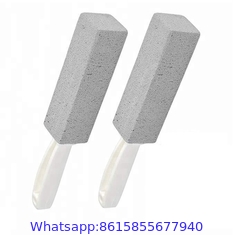 Pumice Stone for Toilet Cleaning Bowl Stick, Refresh Toilet within 1 Minute, 6 New Ways to Use a Pumice Stone, Remove Wa