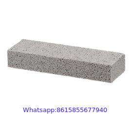 Pumice stone for toilets - hard water stains